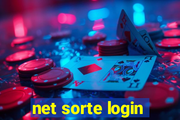 net sorte login